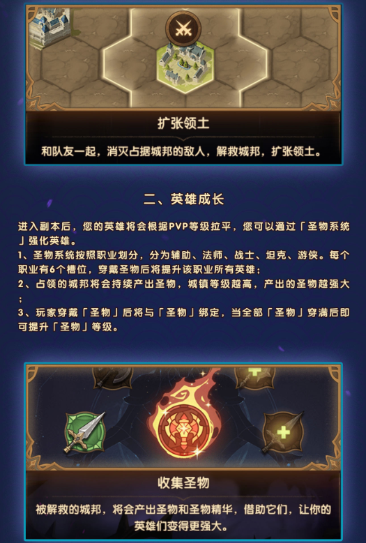 剑与远征团体战役主题活动玩法攻略 剑与远征团体战役主题活动游戏玩法功略