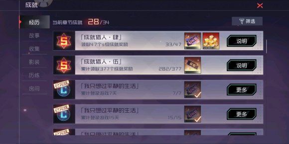 始终的7日之都浮生的镜影门扉以外结果达到标准