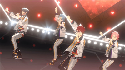 《偶像梦幻祭2》全新升级三d Live系统软件 打歌游戏玩法详细说明