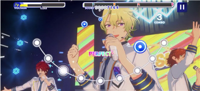 《偶像梦幻祭2》全新升级三d Live系统软件 打歌游戏玩法详细说明
