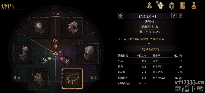 帕斯卡契约黑雾武器装备特性实际效果详细介绍 帕斯卡契约黑雾武器装备归纳详细介绍