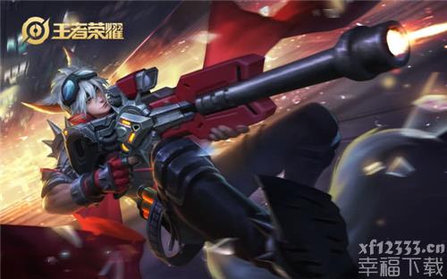 腾讯王者荣耀四无穷百里守约咋玩 四无穷百里守约排位赛玩法功略
