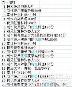 爆炒江湖六一特惠每日任务怎么玩 爆炒江湖六一特惠每日任务速通方式详细介绍