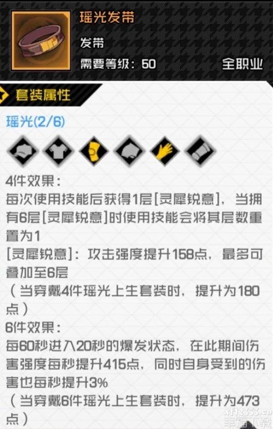 一人之下手游游戏武器装备装备挑选强烈推荐 各岗位250装备套服强烈推荐