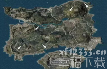 和平精英掩藏别墅地下室在哪儿 和平精英掩藏别墅地下室部位共享