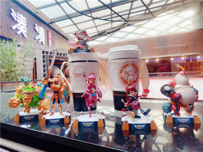 夏日炎炎来个刺激性的 王国纪元x饿了么外卖x湊湊火锅店先发主题风格英式下午茶