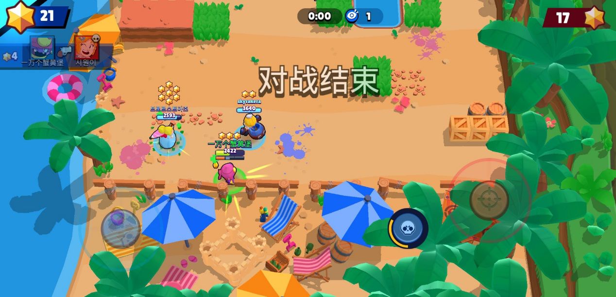 荒野乱斗沙迪游戏玩法详细说明 沙迪实战演练实际操作及LOGO之手挑选强烈推荐