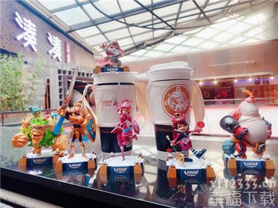 夏日炎炎来个刺激性的 王国纪元x饿了么外卖x湊湊火锅店先发主题风格英式下午茶
