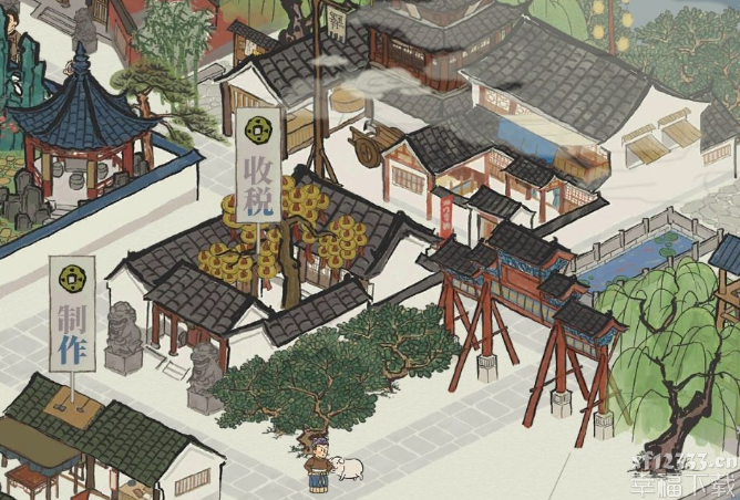 江南地区百景图赚钱秘籍全集 初学者如何赚钱最快