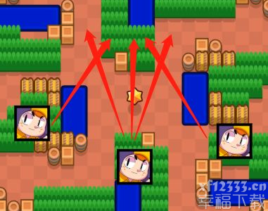 荒野乱斗贝亚游戏玩法功略全集 贝亚LOGO之手及实际操作方法详细说明