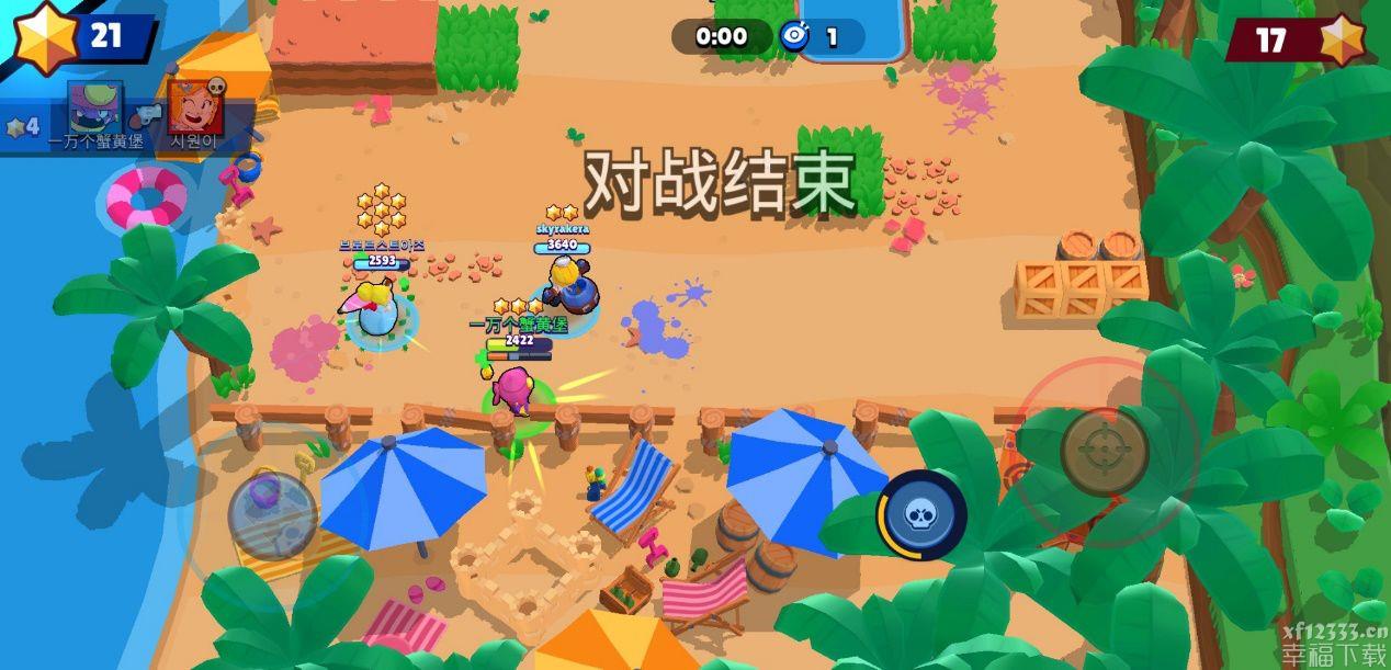 荒野乱斗沙迪游戏玩法详细说明 沙迪实战演练实际操作及LOGO之手挑选强烈推荐