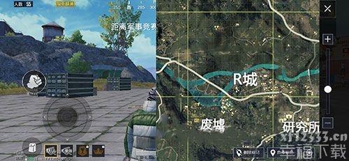 和平精英端午节龙舟在哪里 端午节龙舟位置一览