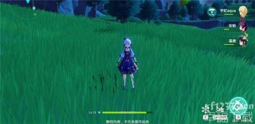 原神神里绫华技能分析 神里绫华玩法技巧详解
