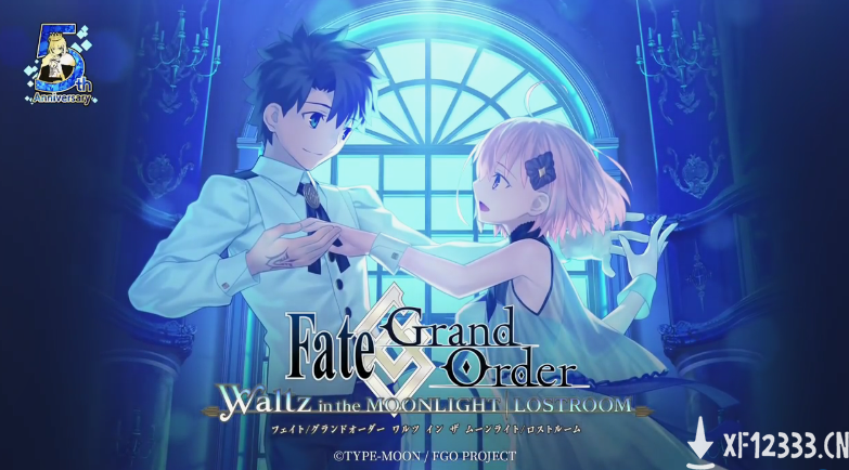 《FGO》音游舞蹈新演示：玉藻风后辈玛修登场！