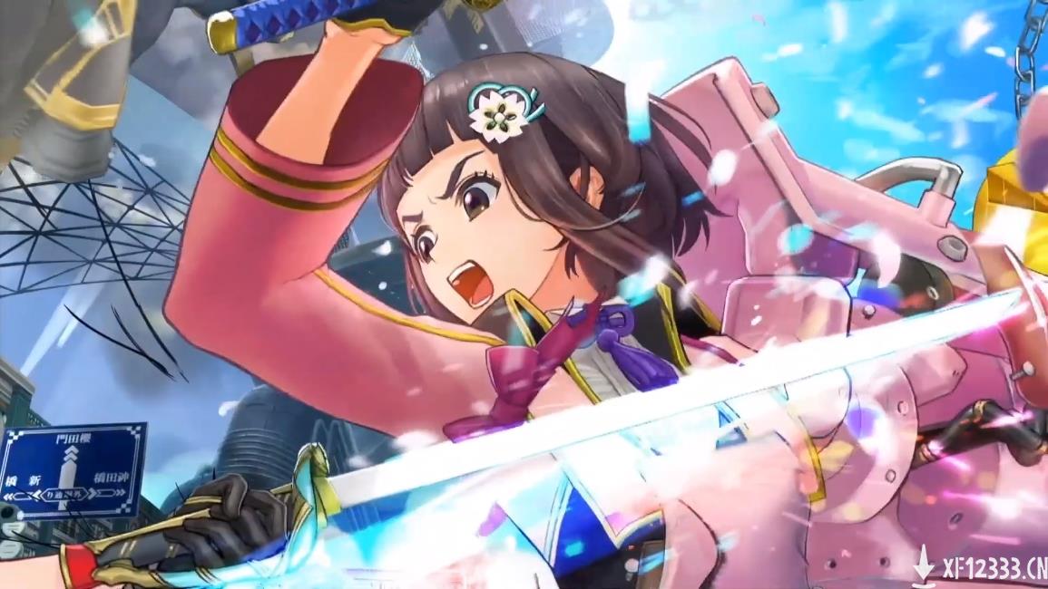 世嘉推出《樱花大战》RPG手游 2020年内上线