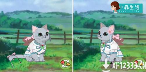 《小森生活》随记：没什么不开心，是撸一只猫咪不能解决的~