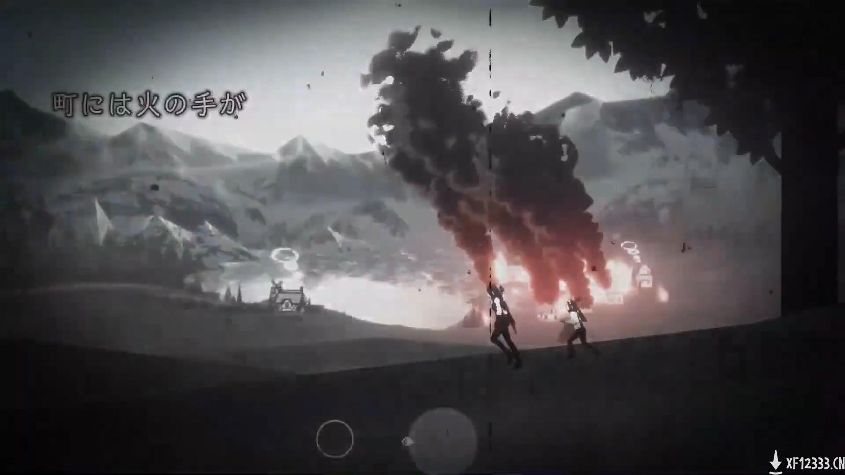 TGS 2020：尼尔手游《NieR Re[in]carnation》新预告
