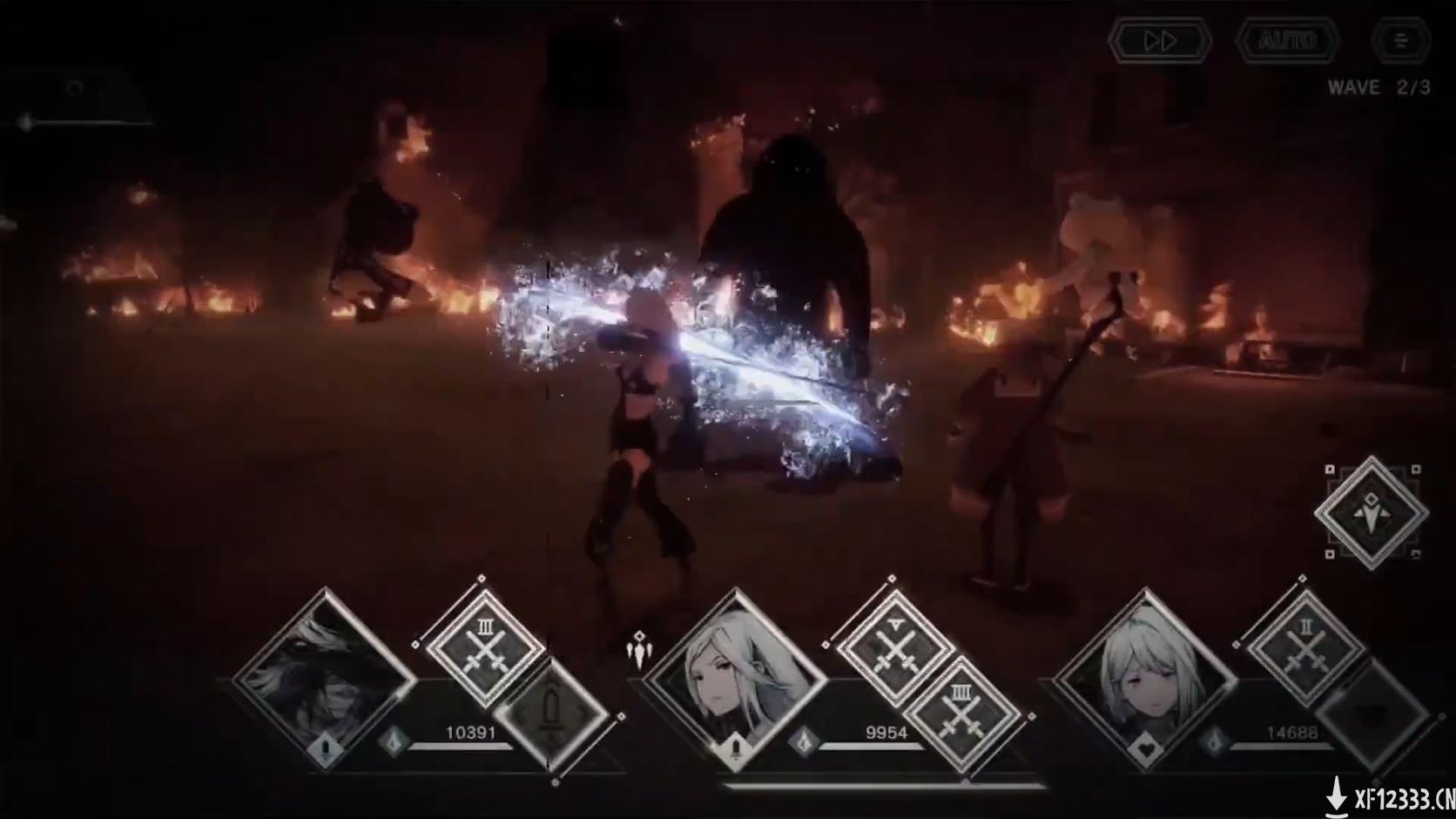 TGS 2020：尼尔手游《NieR Re[in]carnation》新预告