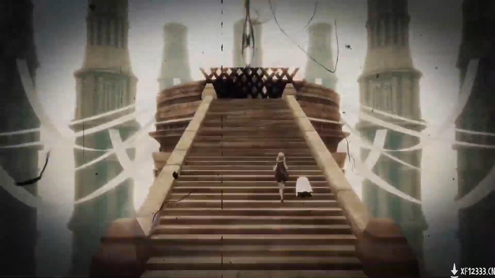 TGS 2020：尼尔手游《NieR Re[in]carnation》新预告