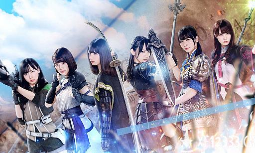 日向坂46 RPG手游 《日向坂46与神奇图书室》发行决定