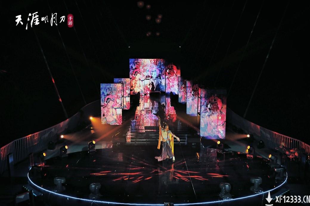 天涯明月刀携手大湘西，五年国风新文创迈入全新阶段