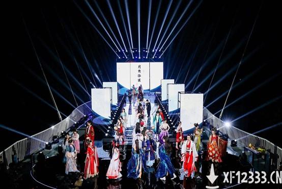 天涯明月刀携手大湘西，五年国风新文创迈入全新阶段