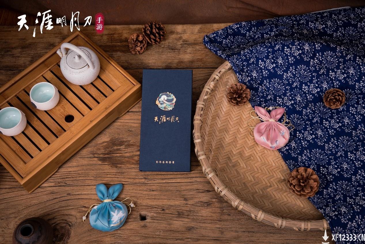 天涯明月刀携手大湘西，五年国风新文创迈入全新阶段