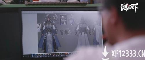 《鸿图之下》今日上线，梁朝伟、张雨绮与你携手大展鸿图