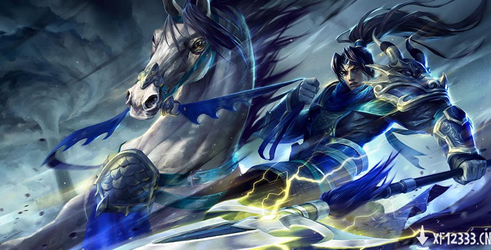 《英雄联盟》手游首更新：削弱薇恩赵信 修正电脑玩家