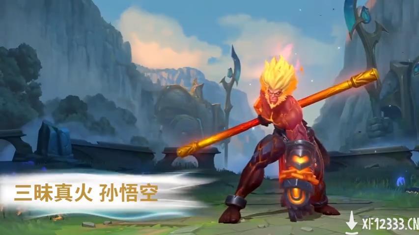 《英雄联盟》手游开发日志 德莱文孙悟空将上线