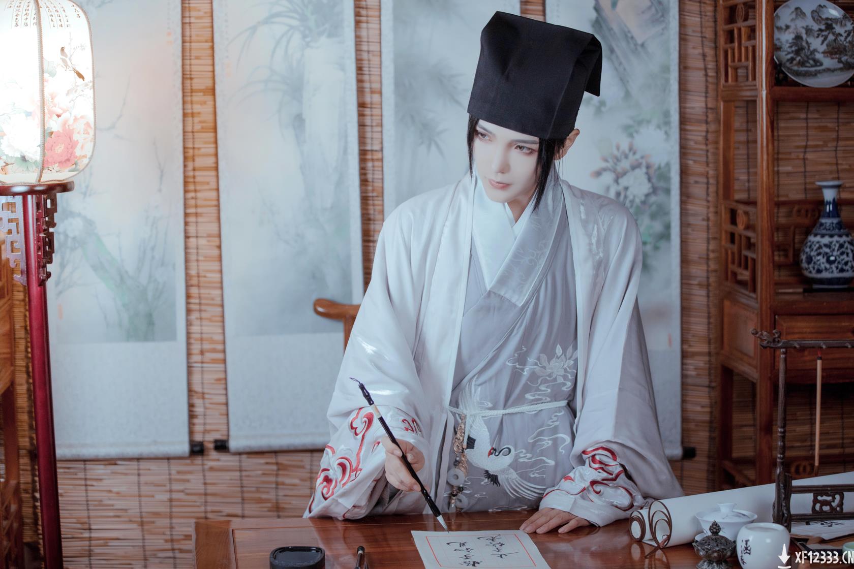 《我的侠客》联动汉服，穿戴整齐才好闯荡江湖