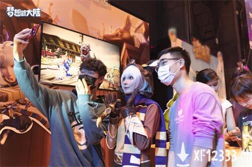 vivo线下嘉年华盛宴开启 《梦想新大陆》倾情陪伴