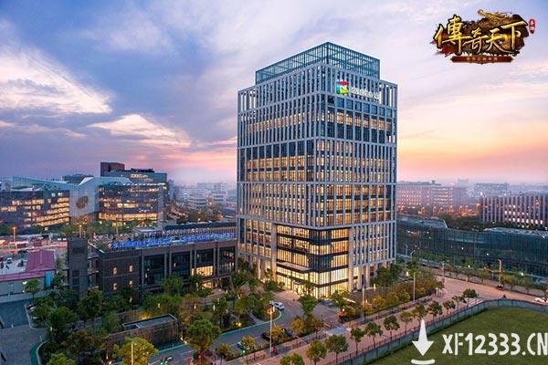 传奇玩家空降盛趣游戏总部！《传奇天下》亮点抢先看