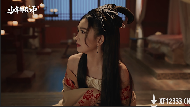 《少年御灵师》今日上线 温碧霞邀你开启封神之旅！