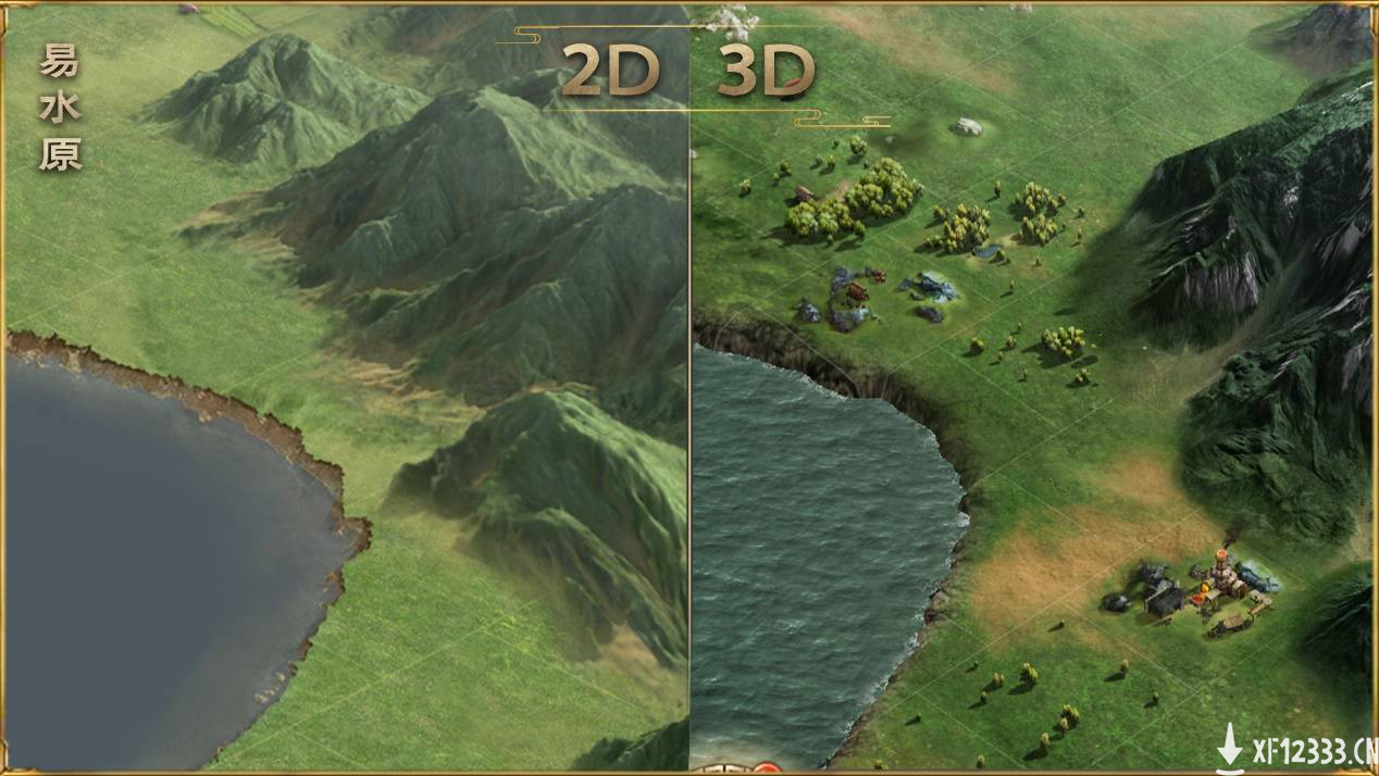 SLG3.0时代首战！《三国志·战略版》全新3D版本上线！