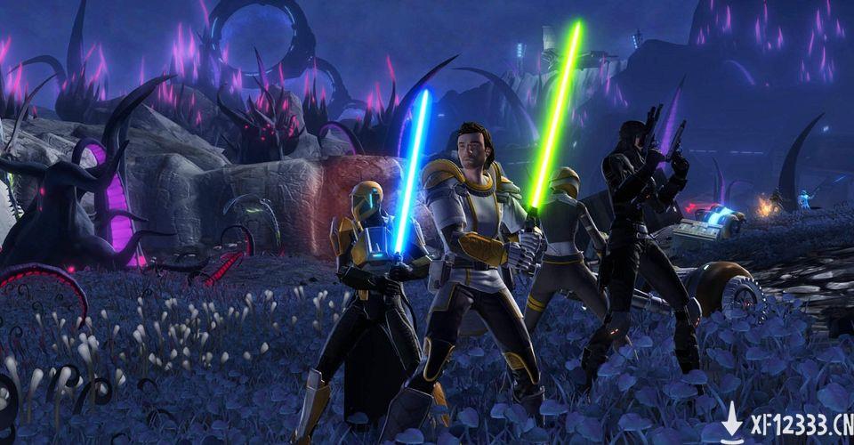 EA可能在开发一个新的《星战》MMORPG手游
