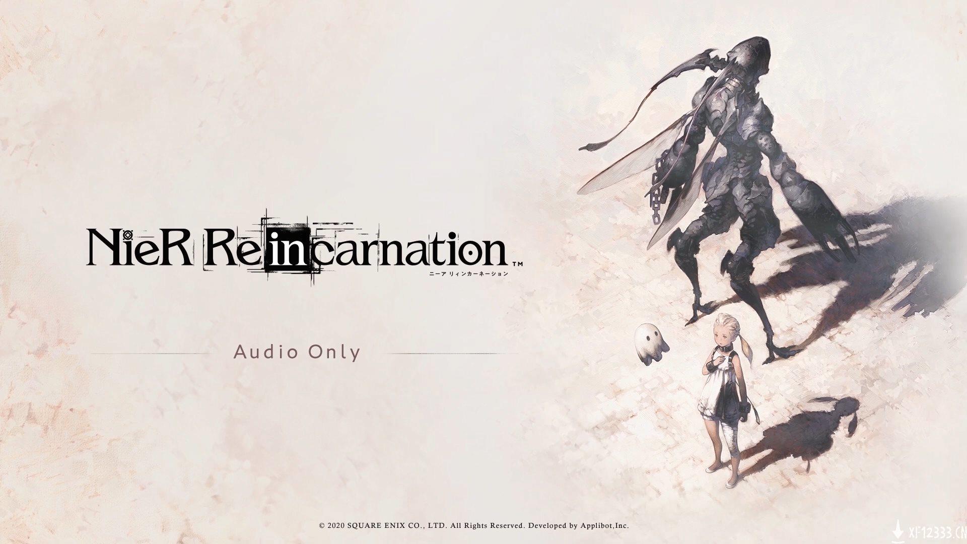 《尼尔：Re[in]carnation》公开游戏BGM 展现悠远宏大氛围