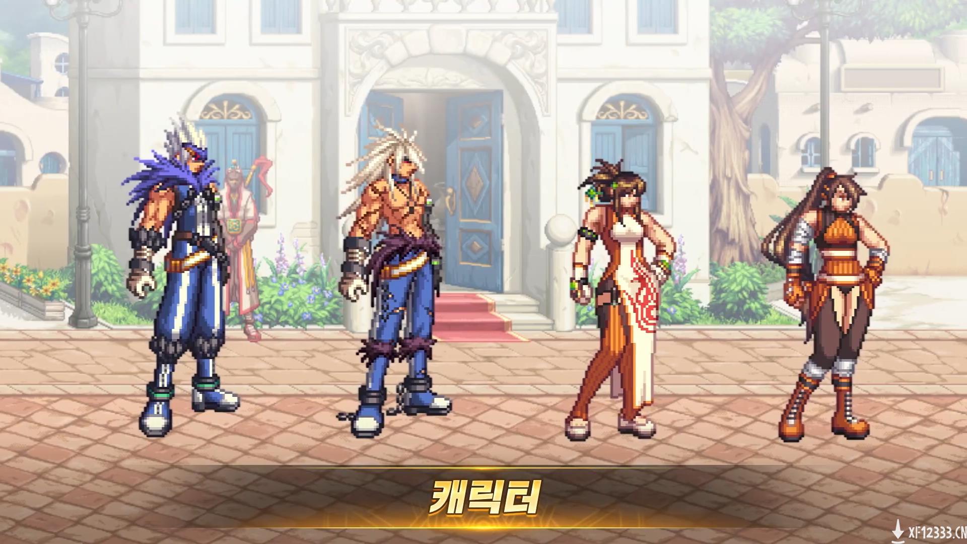 2D动作RPG《DNF M》新预告 还是那熟悉的味道