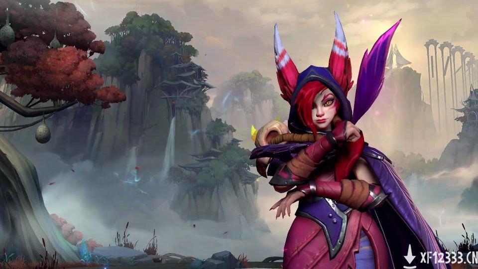 《英雄联盟》手游将更新多位英雄 爱羽情翼甜蜜登场