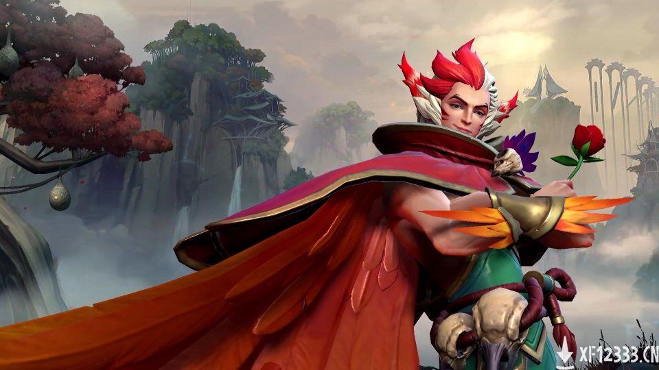 《英雄联盟》手游将更新多位英雄 爱羽情翼甜蜜登场