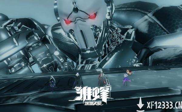 《雏蜂：深渊天使》4月8日官网预约 尖兵世界即将开放