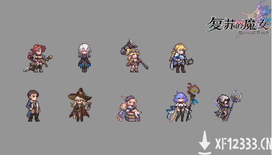 《复苏的魔女》世界观大揭秘！奇洛拉设定初公开