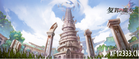 《复苏的魔女》世界观大揭秘！奇洛拉设定初公开