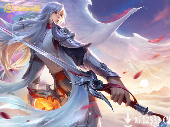 《王者荣耀》通过一款皮肤，讲述了个不一样的七夕故事
