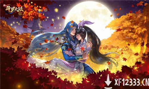 刻骨誓约柔骨长情《新斗罗大陆》小舞主题曲《刻骨》9月30日正式上线