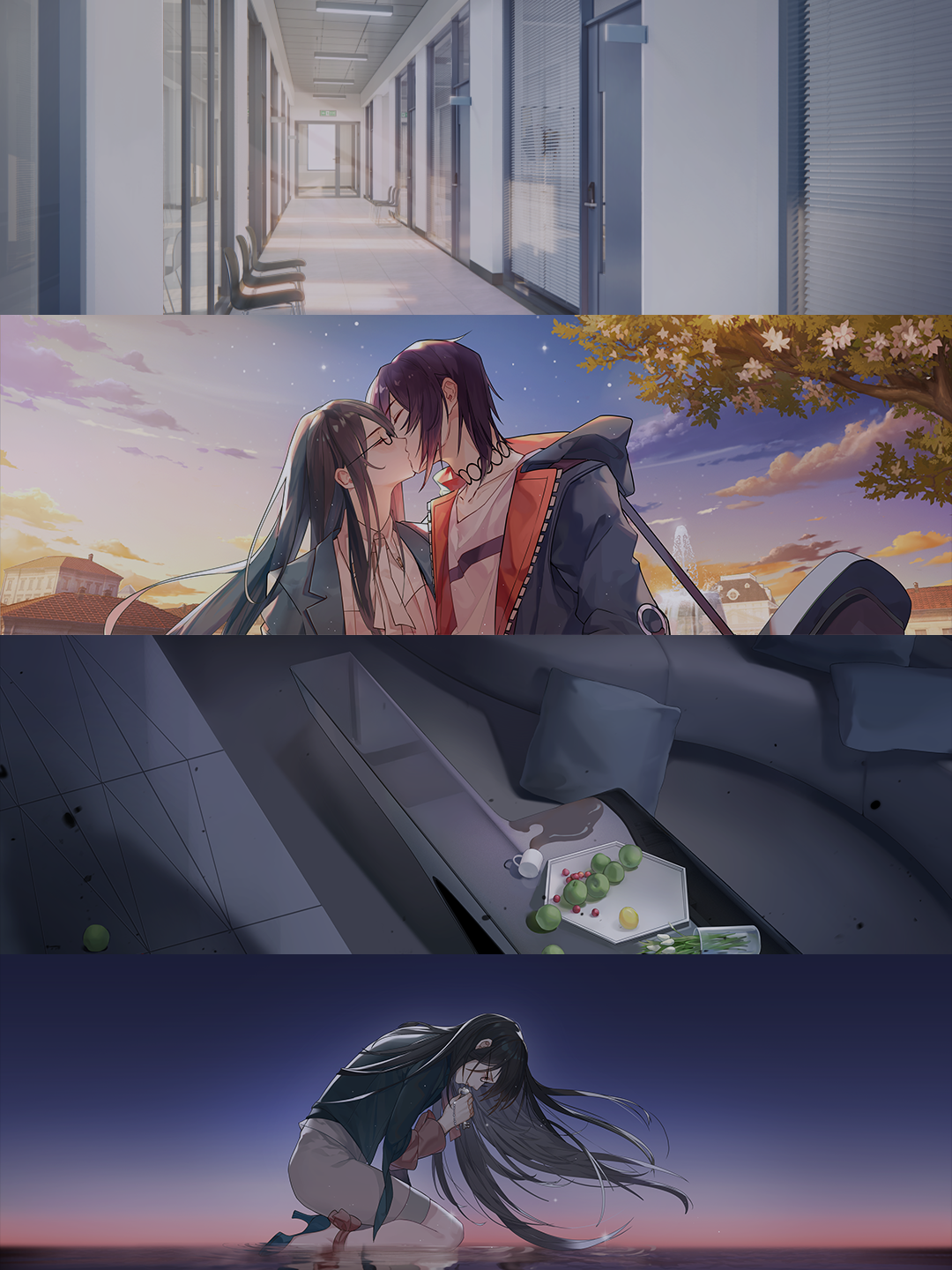 “双十一”都在囤货？绝对演绎女星却在电影院囤精神食粮！