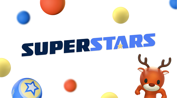 Supersonic Superstars挑战赛，FeoFun、Black Candy斩获大奖