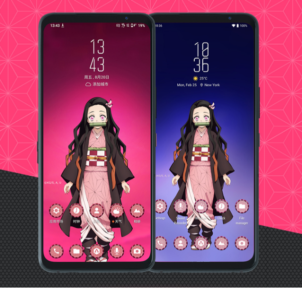 与祢共赴战场 ROG游戏手机5s x鬼灭之刃限定版开售