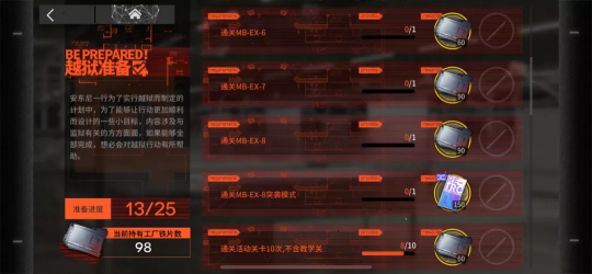 明日方舟：孤岛风云经济学 搬空商店指南