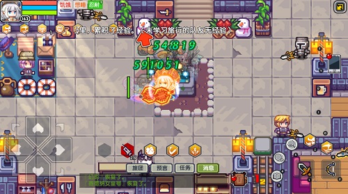 《伊洛纳》双旦版本12月22日上线！新功能“附魔之书”登场